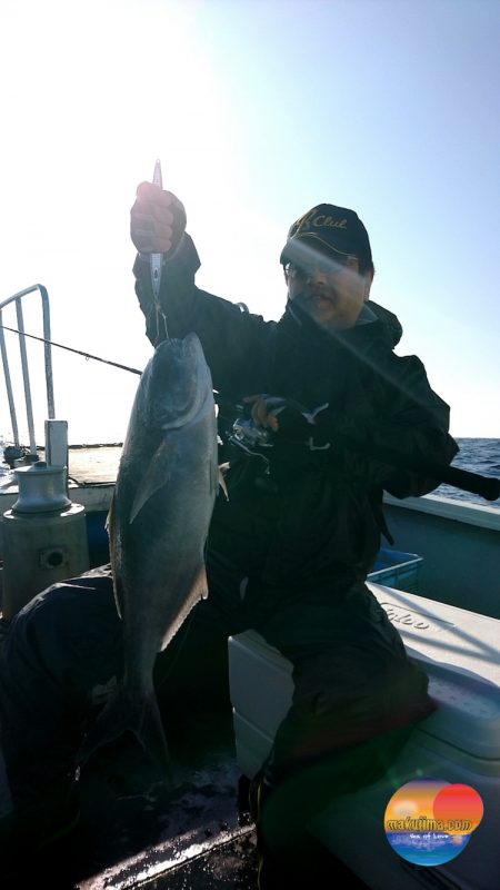 幕島丸 釣果
