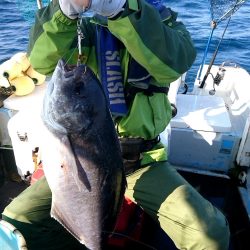 幕島丸 釣果