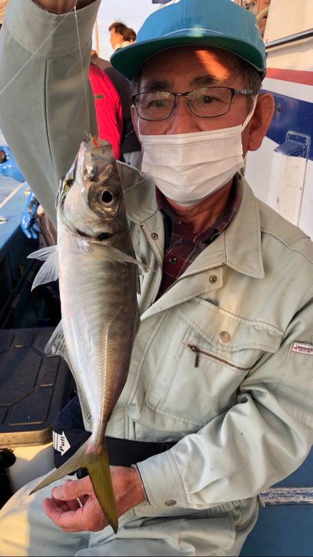 ヤザワ渡船 釣果