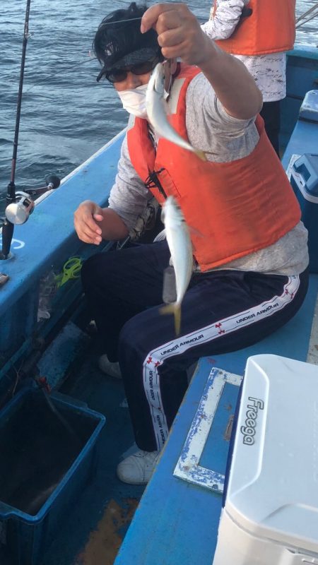 ヤザワ渡船 釣果