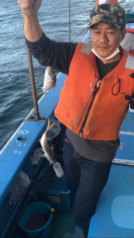 ヤザワ渡船 釣果