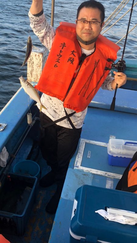 ヤザワ渡船 釣果