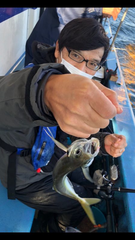 ヤザワ渡船 釣果