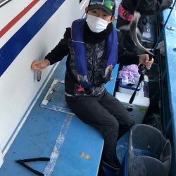 ヤザワ渡船 釣果