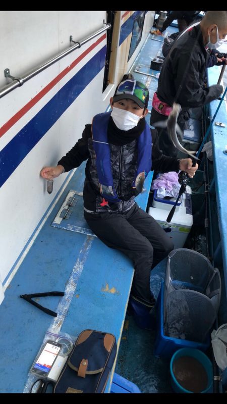 ヤザワ渡船 釣果