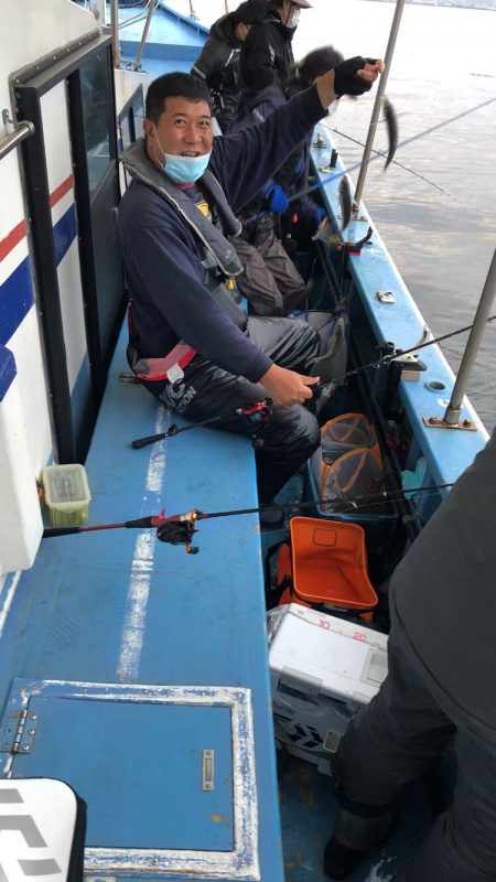 ヤザワ渡船 釣果