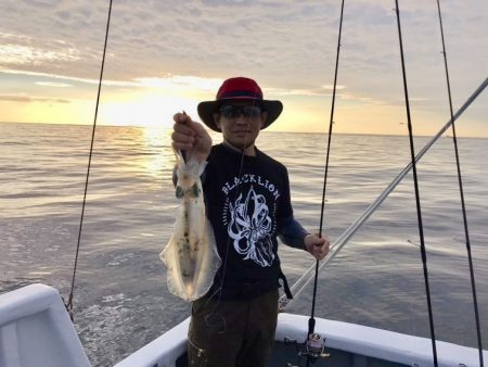 South Current 釣果