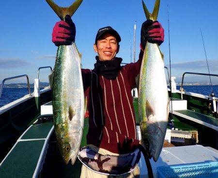 Big One　ビッグワン 釣果