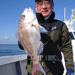 宝生丸 釣果