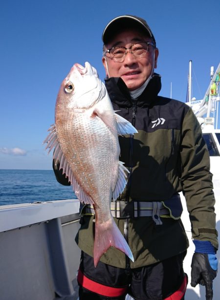 宝生丸 釣果