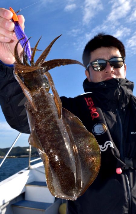 渡船屋たにぐち 釣果