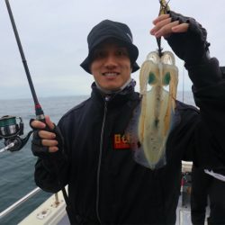 エル・クルーズ 釣果