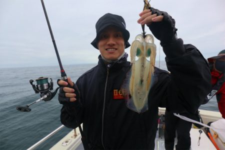 エル・クルーズ 釣果