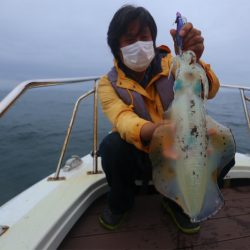 エル・クルーズ 釣果