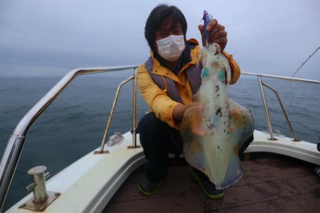 エル・クルーズ 釣果