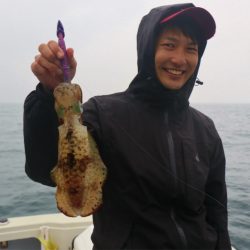 エル・クルーズ 釣果