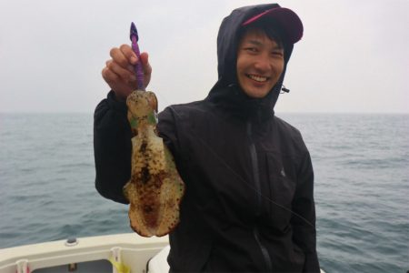 エル・クルーズ 釣果