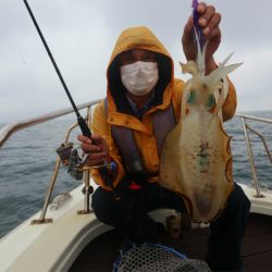 エル・クルーズ 釣果