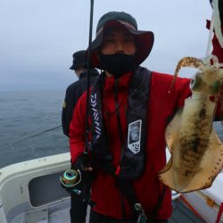 エル・クルーズ 釣果