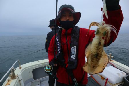 エル・クルーズ 釣果