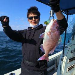 エル・クルーズ 釣果