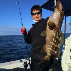 エル・クルーズ 釣果