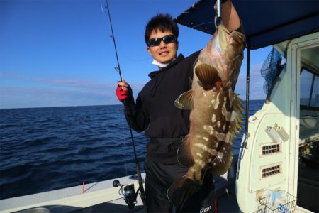 エル・クルーズ 釣果