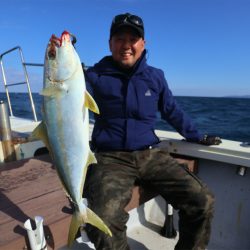 エル・クルーズ 釣果