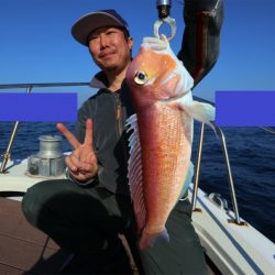 エル・クルーズ 釣果