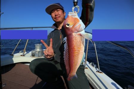 エル・クルーズ 釣果