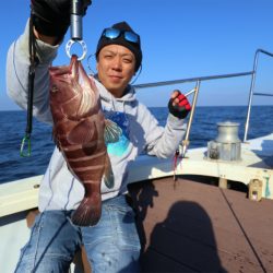 エル・クルーズ 釣果