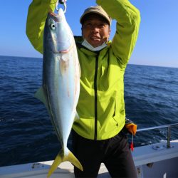 エル・クルーズ 釣果