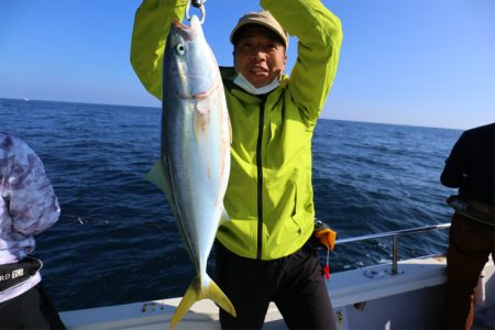 エル・クルーズ 釣果