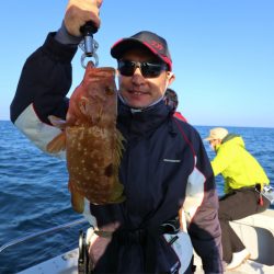 エル・クルーズ 釣果