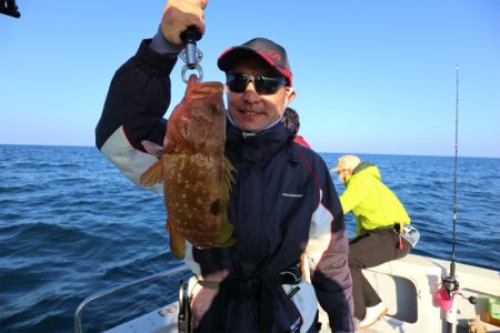 エル・クルーズ 釣果