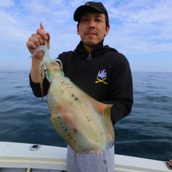 エル・クルーズ 釣果