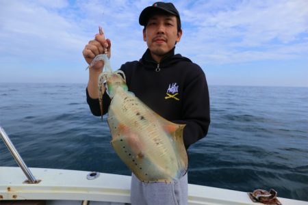 エル・クルーズ 釣果