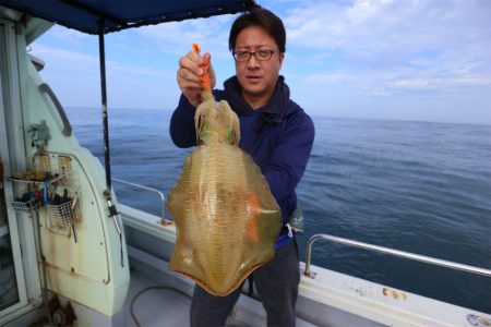 エル・クルーズ 釣果