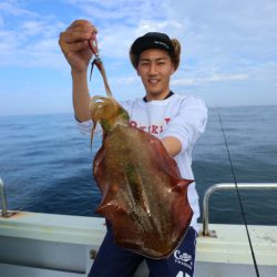 エル・クルーズ 釣果