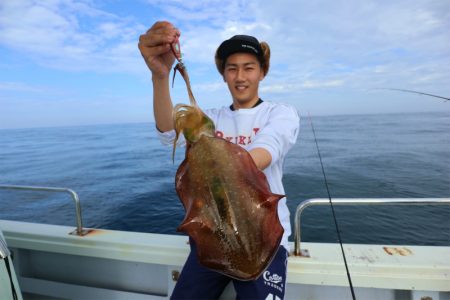 エル・クルーズ 釣果