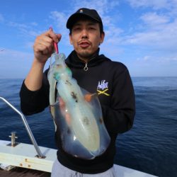 エル・クルーズ 釣果