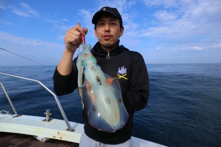 エル・クルーズ 釣果