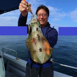 エル・クルーズ 釣果