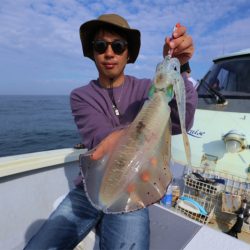 エル・クルーズ 釣果