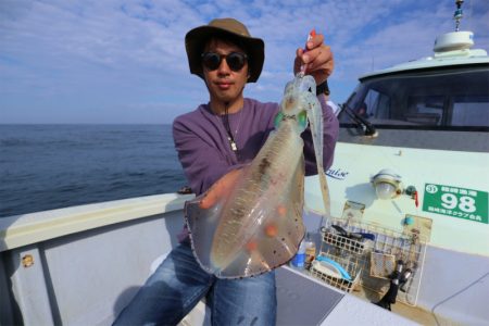 エル・クルーズ 釣果