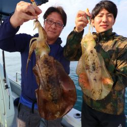 エル・クルーズ 釣果