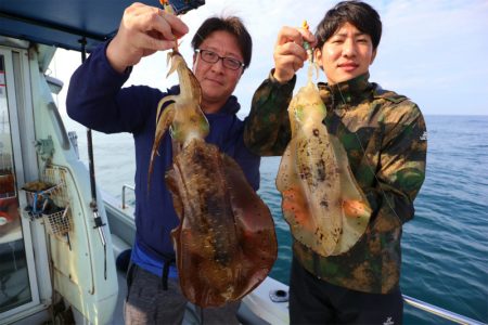 エル・クルーズ 釣果