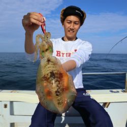 エル・クルーズ 釣果