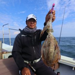 エル・クルーズ 釣果