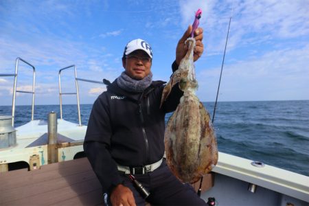 エル・クルーズ 釣果